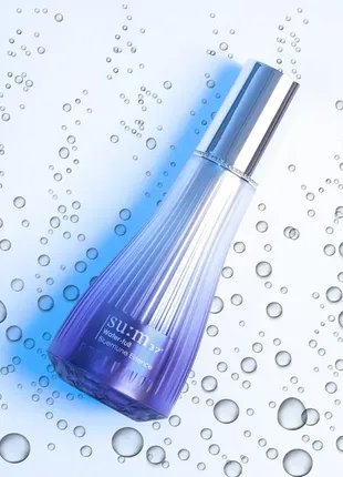 Sum37 эссенция с пептидами и морскими ингредиентами su:m37 water-full bluemune essence 8 мл