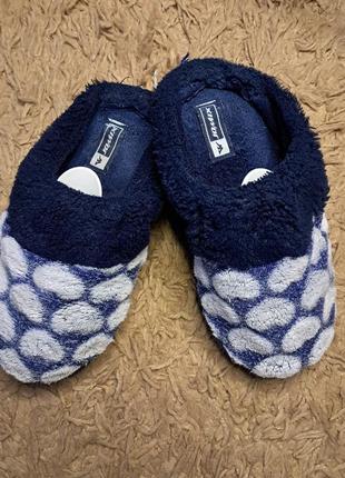 Тапочки 38 р