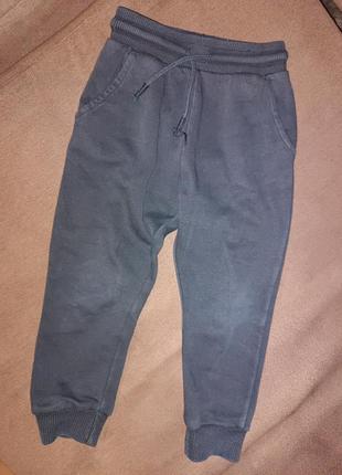 Штани штанці на флісі