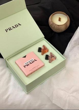 Набор парфюма prada