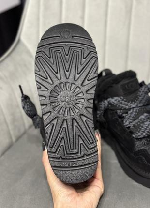 Кроссовки ugg lowmel угг угги агг зимние на меху