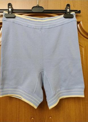 Шерстяные панталоны merino wolle