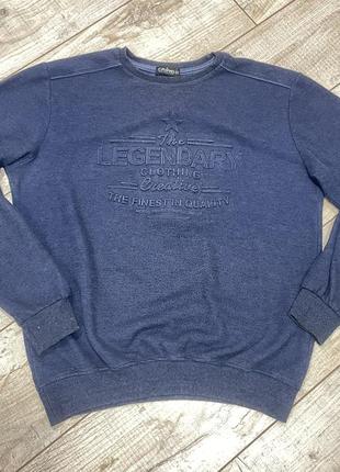 Свитшот джемпер свитерик