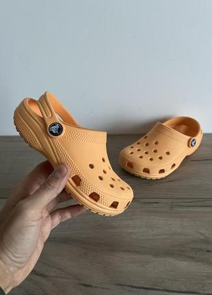 Crocs кроксы босоножки детские оригинал