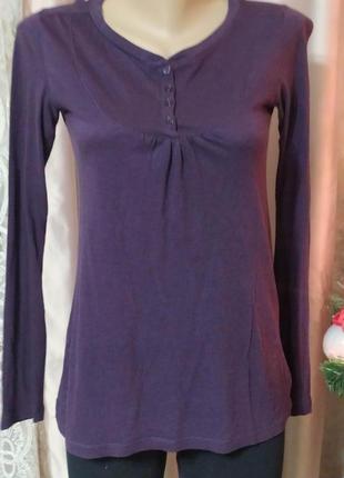 Кофта, кофточка трикотаж. 42-44й размер. б/у