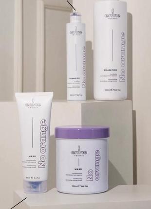 Envie keratin luxury маска капиллярная для поврежденных волос