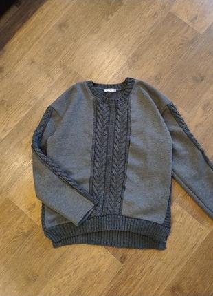 Стильный свитшот olko