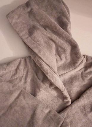 Халат дитячий 10р. щільний зимовий бавовна