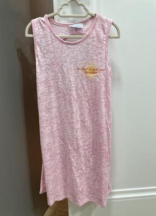 Накидка платье летняя primark