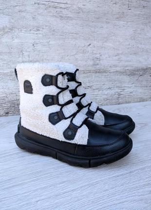 Sorel explorer зимние ботинки тедди снегоходы угги bogner moncler ugg sorel moon boot