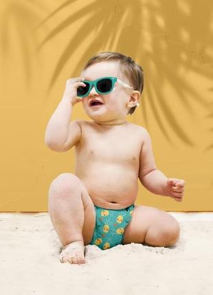 Трусики плавки подгузник для бассейна bambino mio 12-15 кг 1-3 года