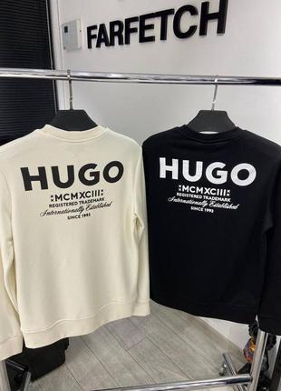 Брендовый свитшот6 фото