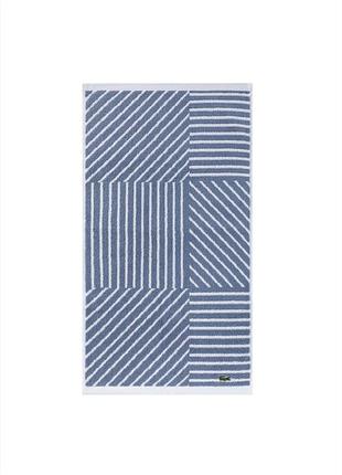 Банное полотенце lacoste 2