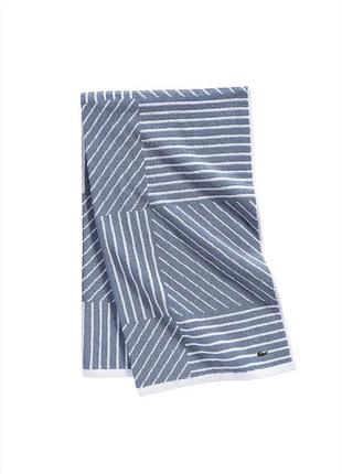 Банное полотенце lacoste