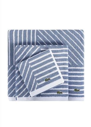 Банное полотенце lacoste 3
