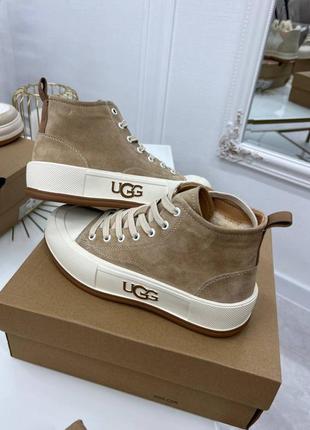Теплые зимние ботинки ugg в наличии размеры