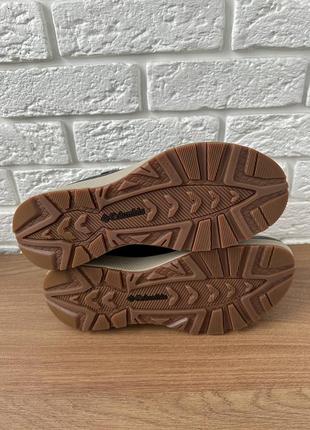 Ботинки зимние женские columbia solpeside village omni-heat6 фото