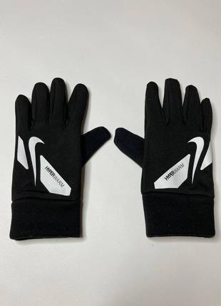 Перчатки найк/ nike hyper warm
