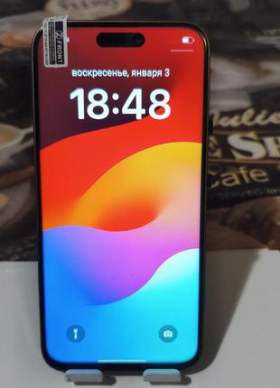 Iphone 15 pro max 512gb
