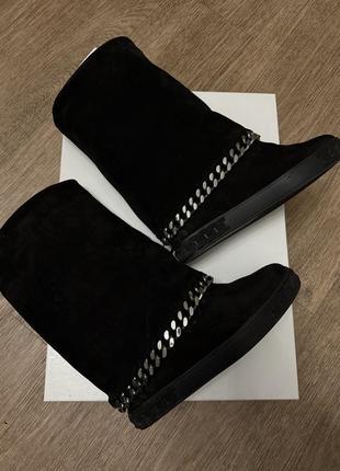 Сапоги casadei
