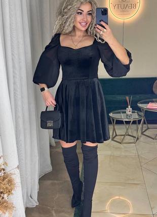 Женское изысканное платье
