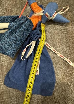 Баба яга, кукла, борба для конфет, декор, упаковка для сладкого, подарков kinder.