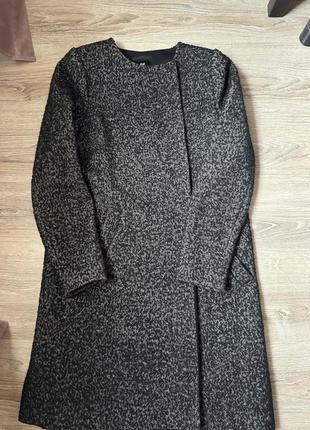 Пальто h&m
