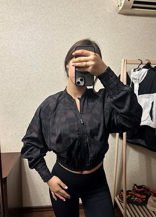 Gymshark windbreaker куртка оригинал