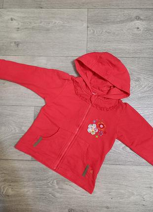 Кофта для девочки