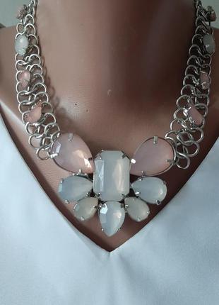 Колье на шею