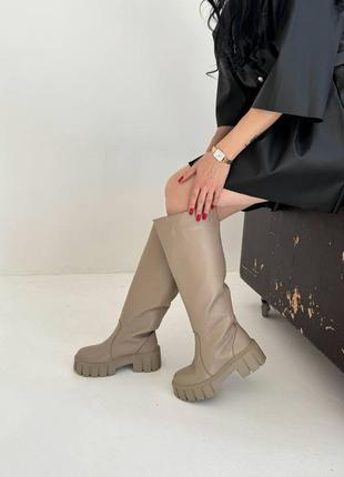 Сапоги труб