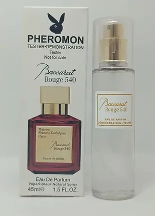Baccarat rouge 540 maison francis kurkdjian