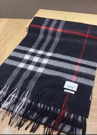 Шарф burberry