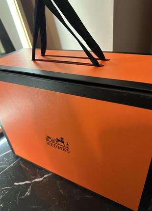 Коробка hermes