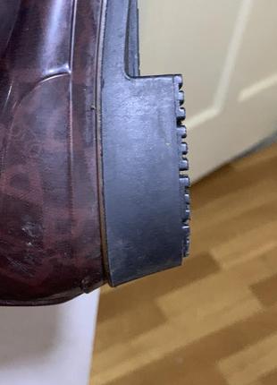 Сапоги резиновые 41 размер