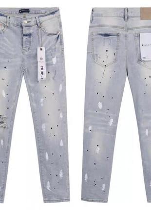 Джинси purple brand — цена 2590 грн в каталоге Джинсы ✓ Купить