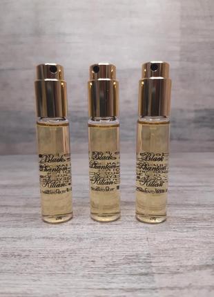 Kilian paris black phantom "memento mori" 7.5ml