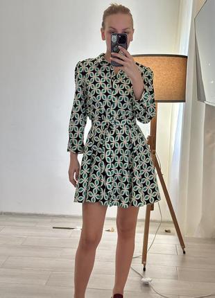 Сукня zara4 фото