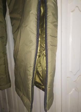 Штаны утепленные, полукомбинезон snugpack salopettes (британия). легкие.5 фото