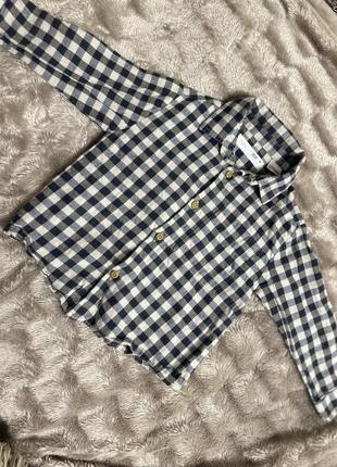 Сорочка zara 18-24 міс 92 3