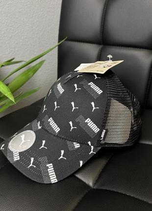 Кепка, майсболка launched puma оригинал.