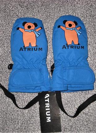 Термоварежки atrium на 1 год