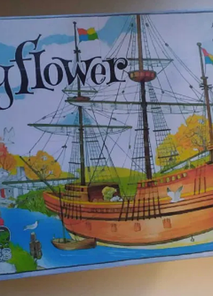 Настольная игра keyflower