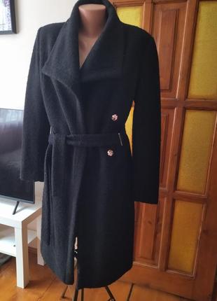 Пальто шерсть зима