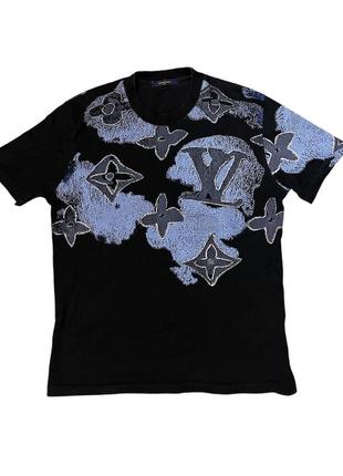 Мужская футболка louis vuitton оригинал