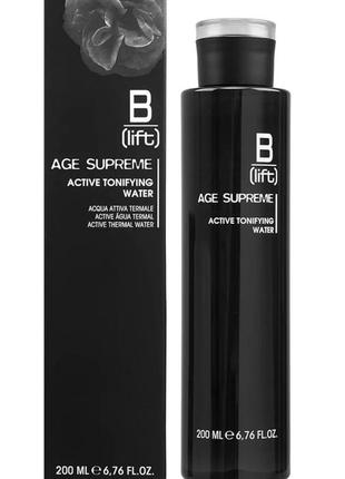 Syrio тонік blift age supreme, active tonifying water 200 ml