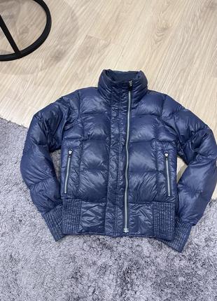 Пуховик nike