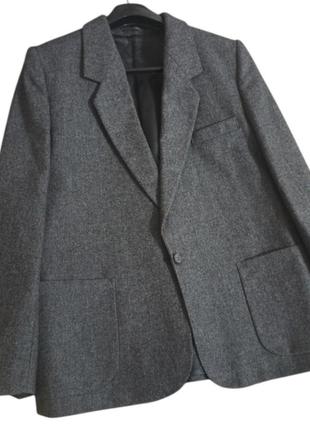 Burberrys жіночий вовняний блейзер піджак оригінал