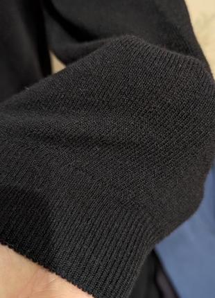 Кофта тоненька шерсть мерина 4