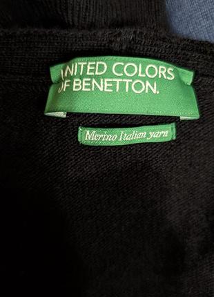 Кофта тоненька шерсть мерина 6